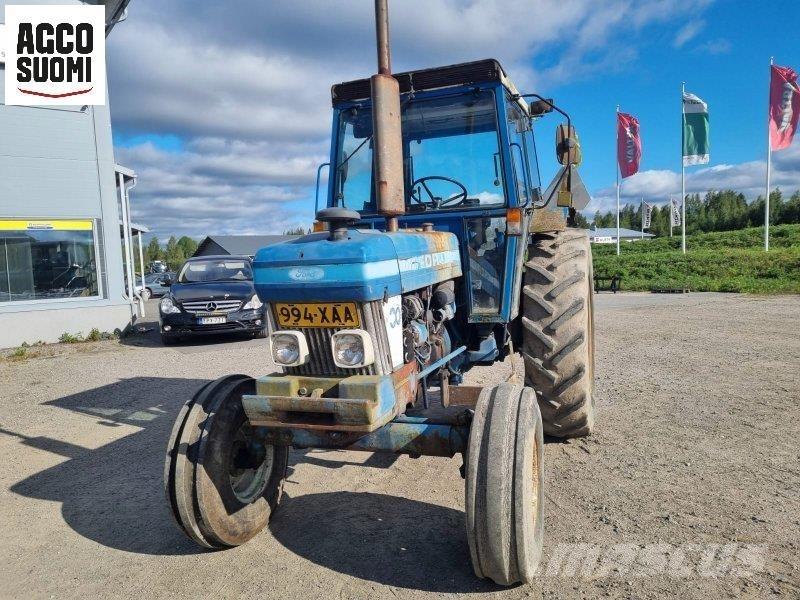 Ford 6610 拖拉机/农用车