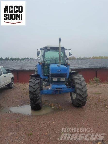 Ford 8340 拖拉机/农用车