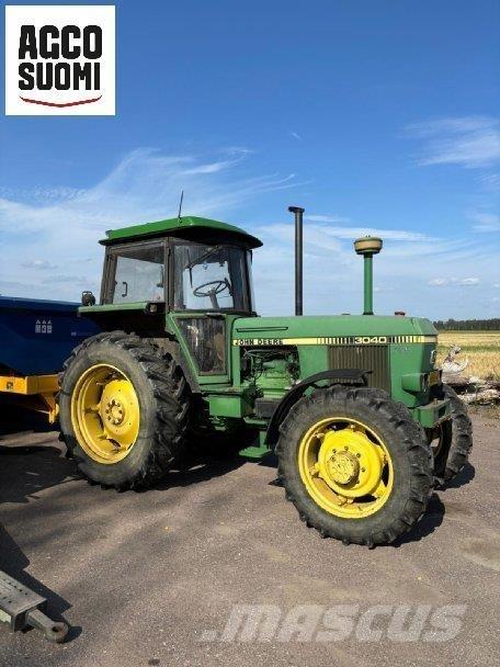 John Deere 3040 拖拉机/农用车