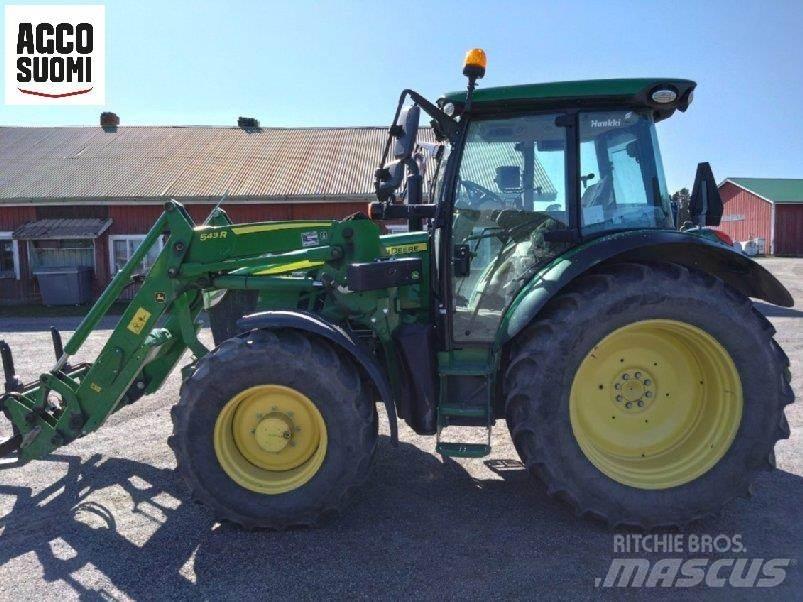 John Deere 512 5R 拖拉机/农用车