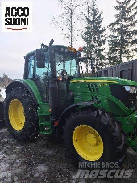 John Deere 6130 M 拖拉机/农用车