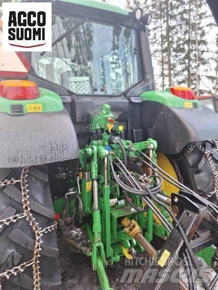 John Deere 6130 M 拖拉机/农用车