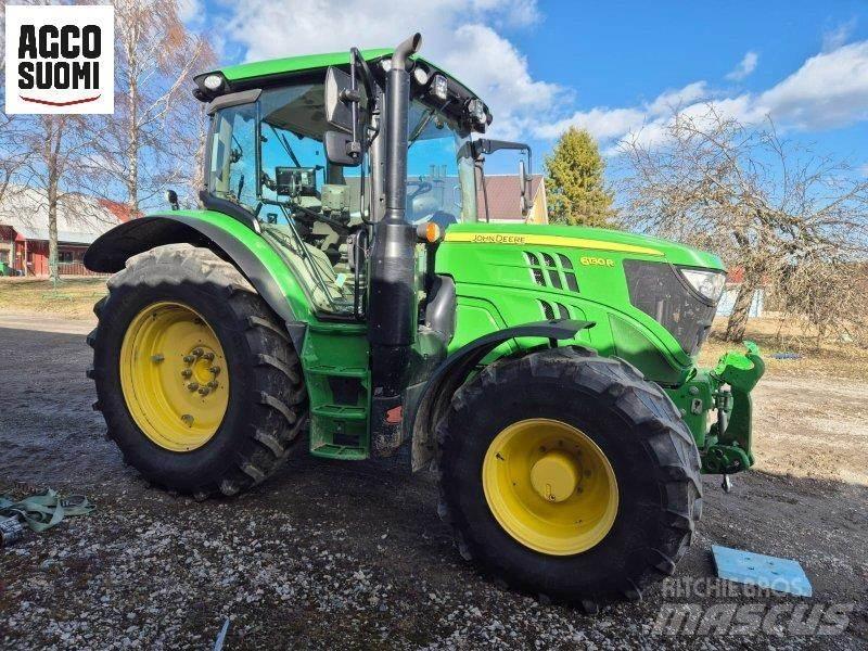 John Deere 6130 R 拖拉机/农用车