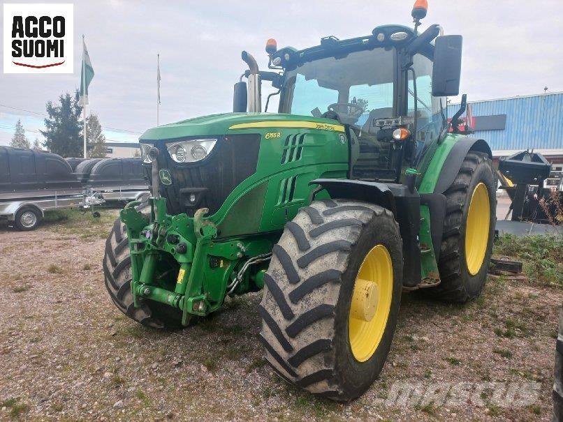 John Deere 6155 R 拖拉机/农用车