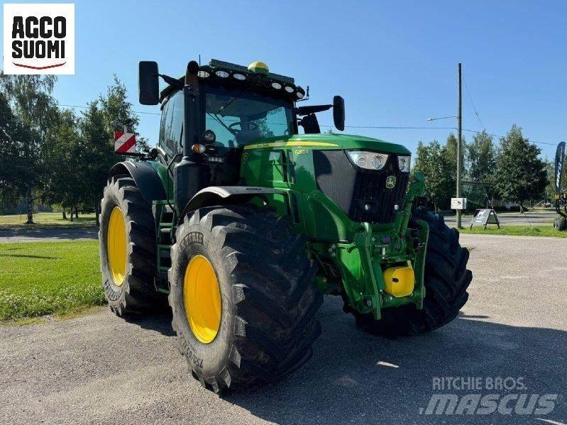John Deere 6250 R 拖拉机/农用车