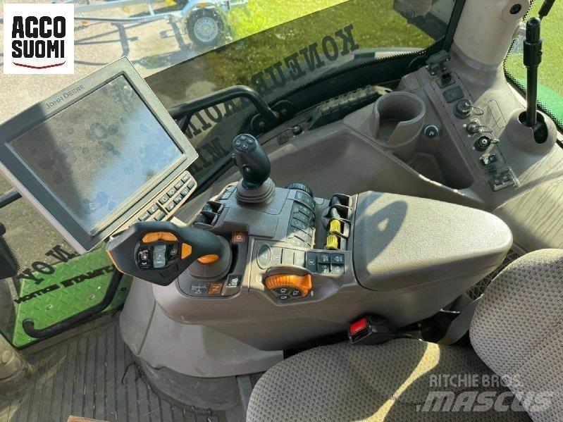 John Deere 6250 R 拖拉机/农用车