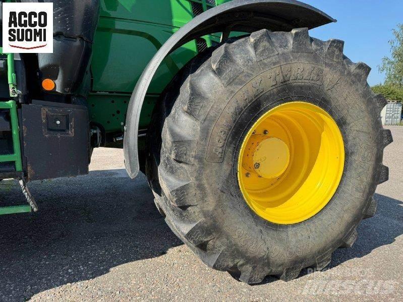 John Deere 6250 R 拖拉机/农用车