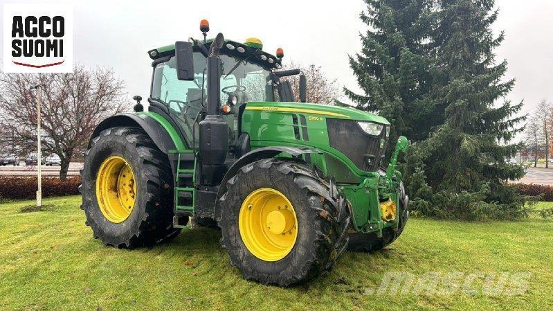 John Deere 6250 R 拖拉机/农用车