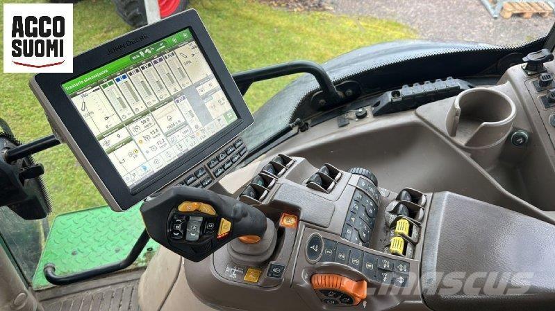 John Deere 6250 R 拖拉机/农用车