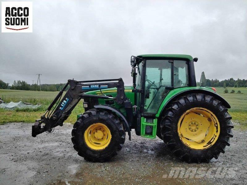 John Deere 6330 拖拉机/农用车