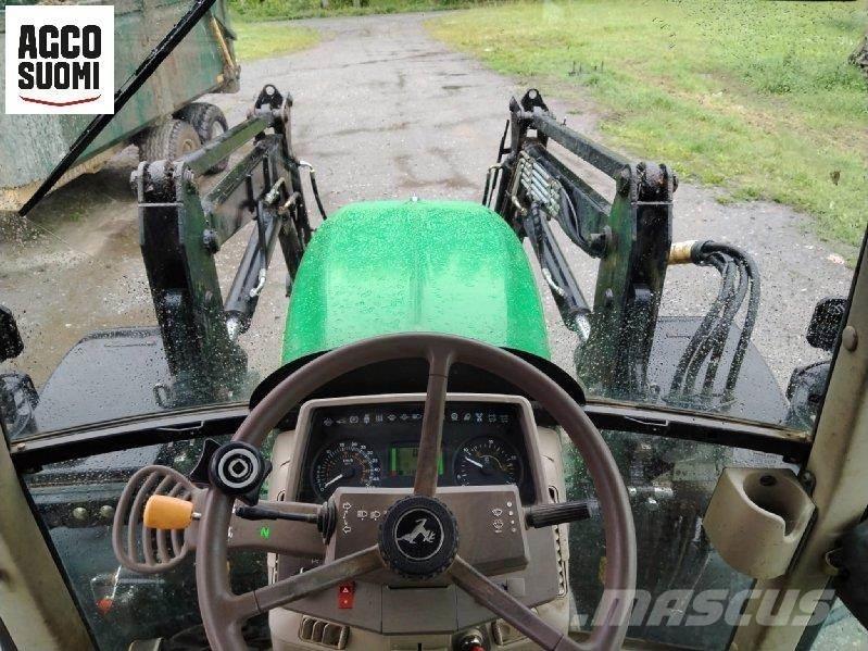 John Deere 6330 拖拉机/农用车