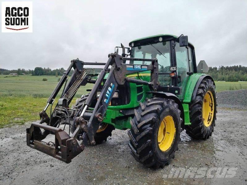 John Deere 6330 拖拉机/农用车