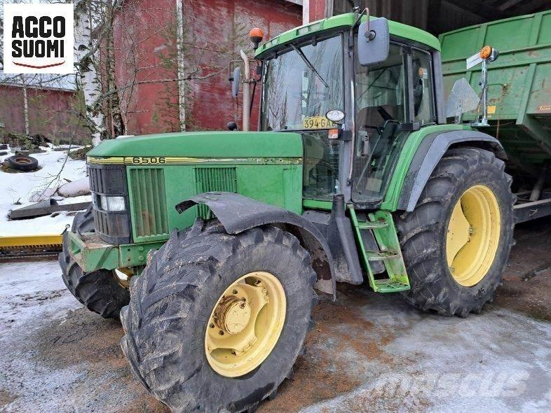 John Deere 6506 拖拉机/农用车