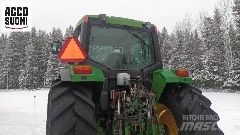 John Deere 6600 拖拉机/农用车