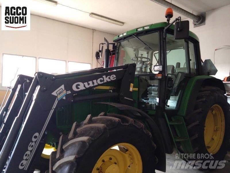 John Deere 6610 拖拉机/农用车