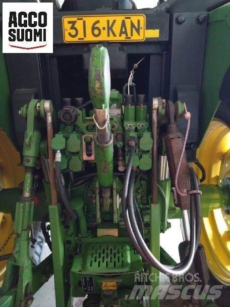 John Deere 6610 拖拉机/农用车