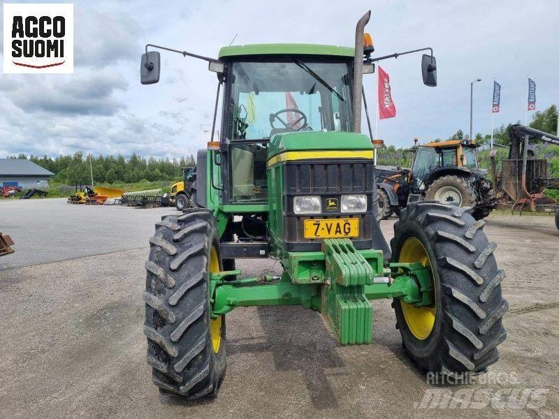 John Deere 6610 拖拉机/农用车