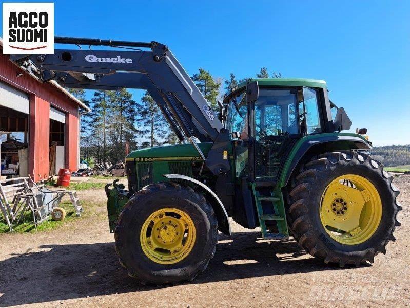 John Deere 6800 拖拉机/农用车