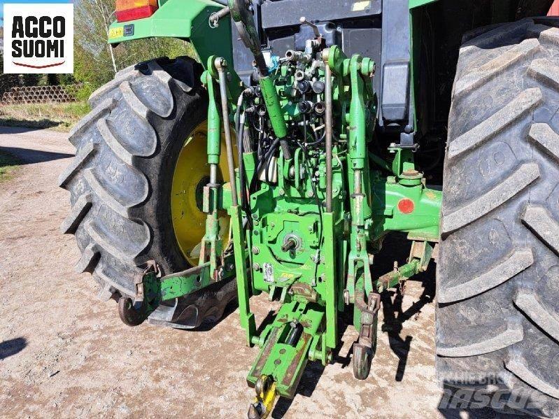 John Deere 6800 拖拉机/农用车