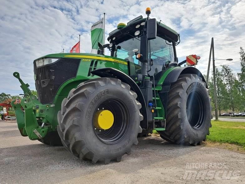 John Deere 7310 R 拖拉机/农用车