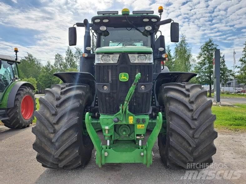 John Deere 7310 R 拖拉机/农用车