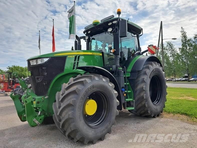 John Deere 7310 R 拖拉机/农用车