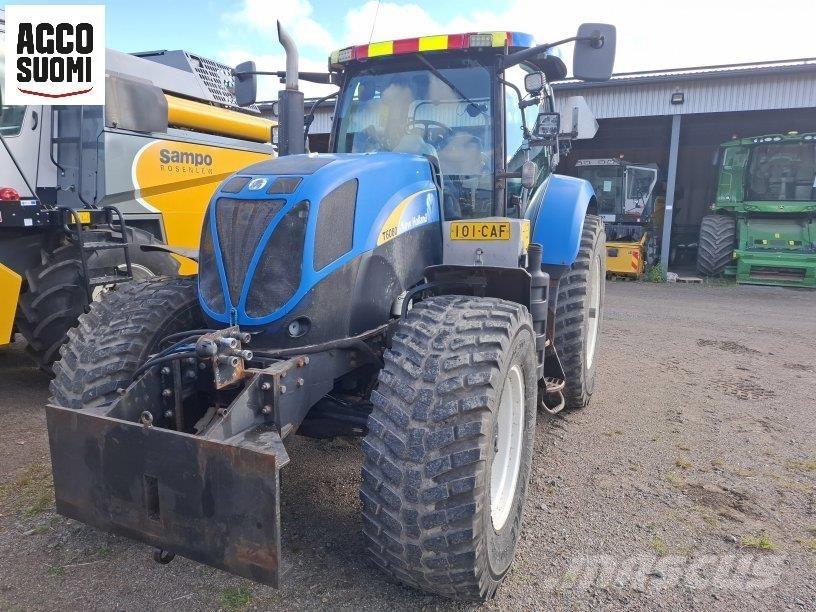 New Holland 6080 拖拉机/农用车