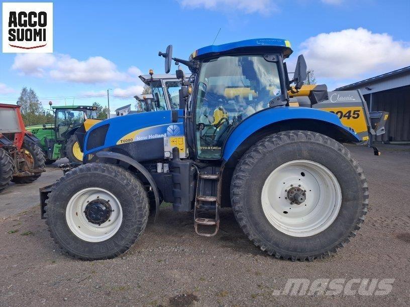 New Holland 6080 拖拉机/农用车