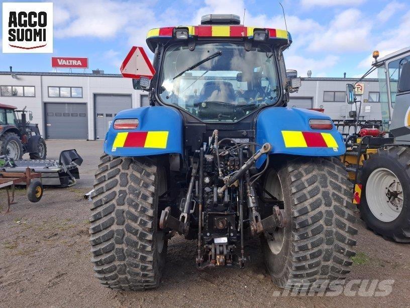 New Holland 6080 拖拉机/农用车