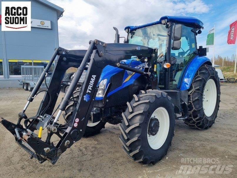 New Holland T5.95 拖拉机/农用车