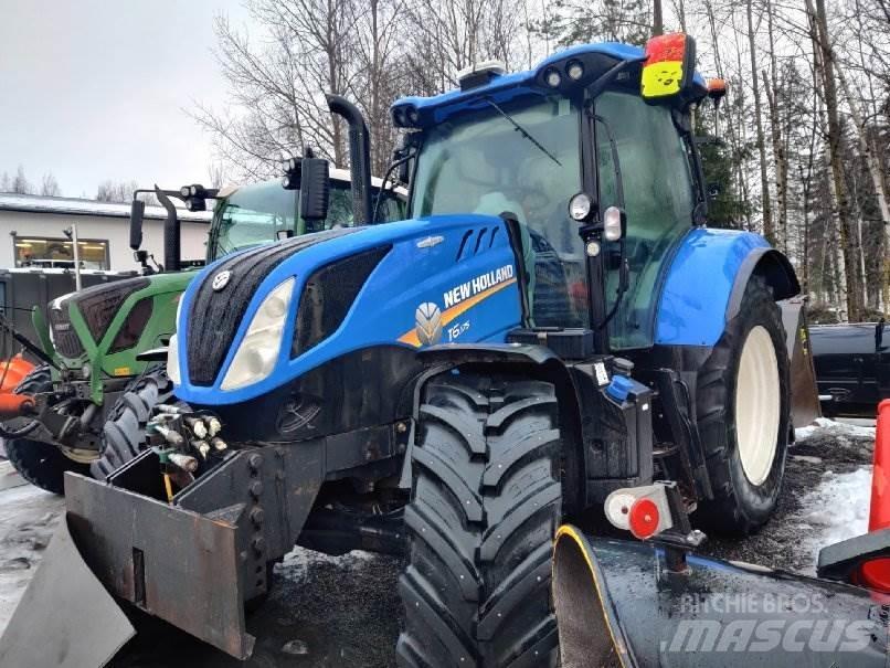 New Holland T6.175 拖拉机/农用车