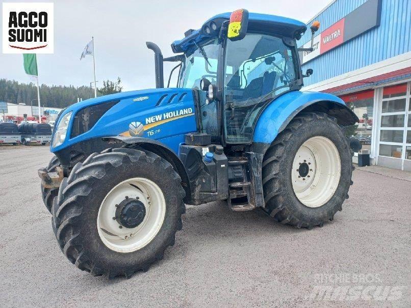 New Holland T6.175 拖拉机/农用车