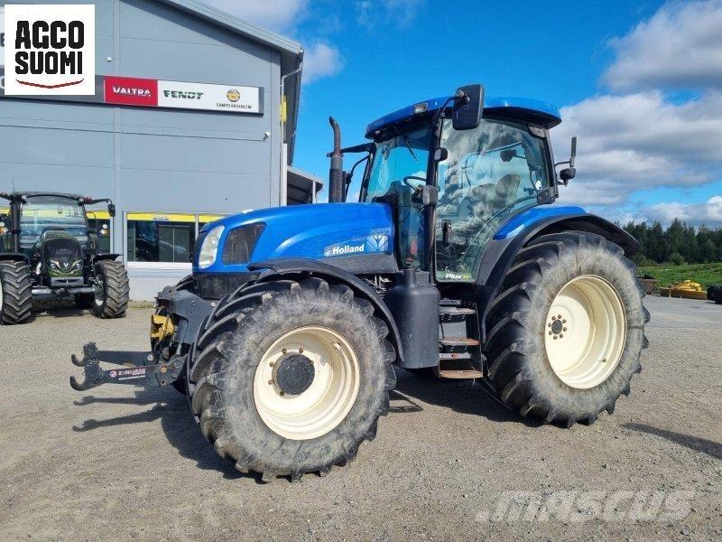 New Holland T6050 拖拉机/农用车