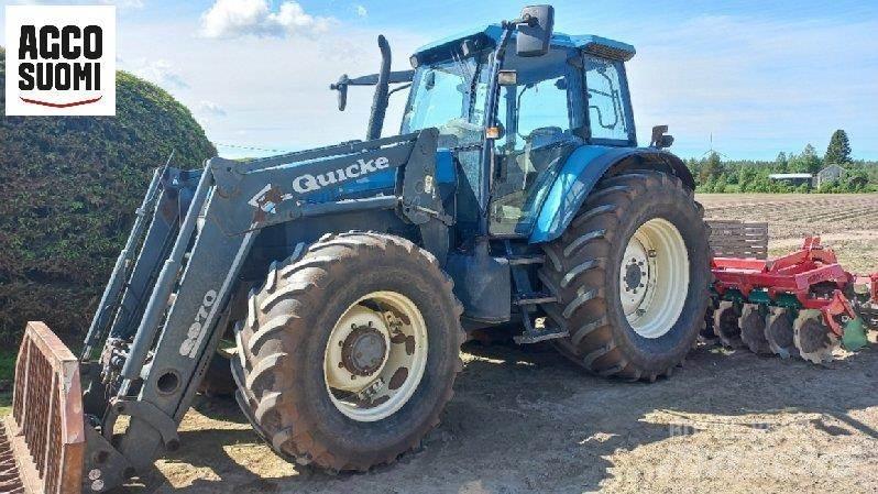 New Holland TM135 拖拉机/农用车