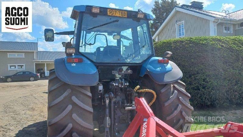 New Holland TM135 拖拉机/农用车