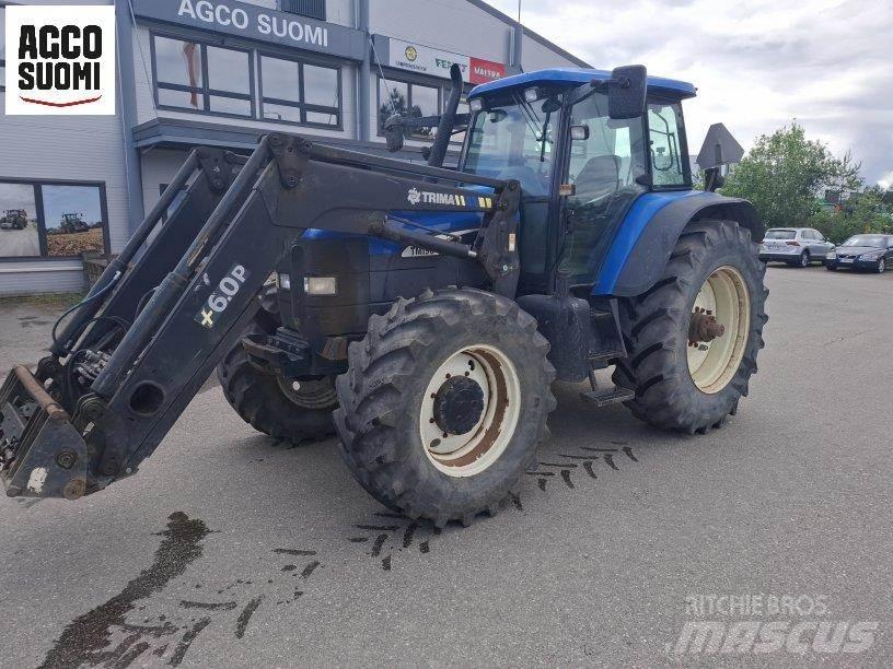 New Holland TM190 拖拉机/农用车