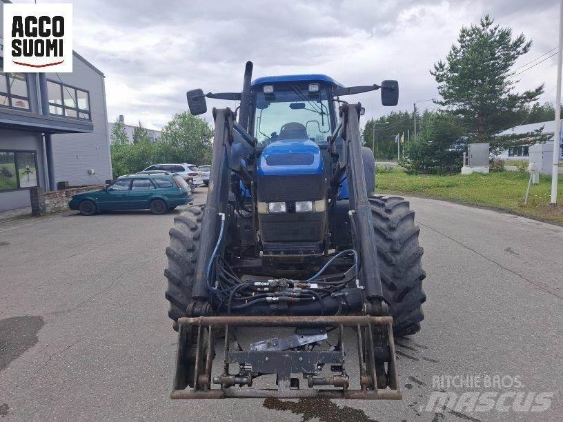 New Holland TM190 拖拉机/农用车