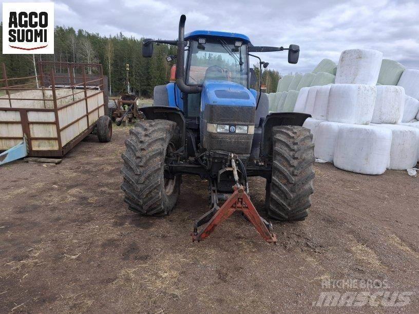 New Holland TM190 拖拉机/农用车