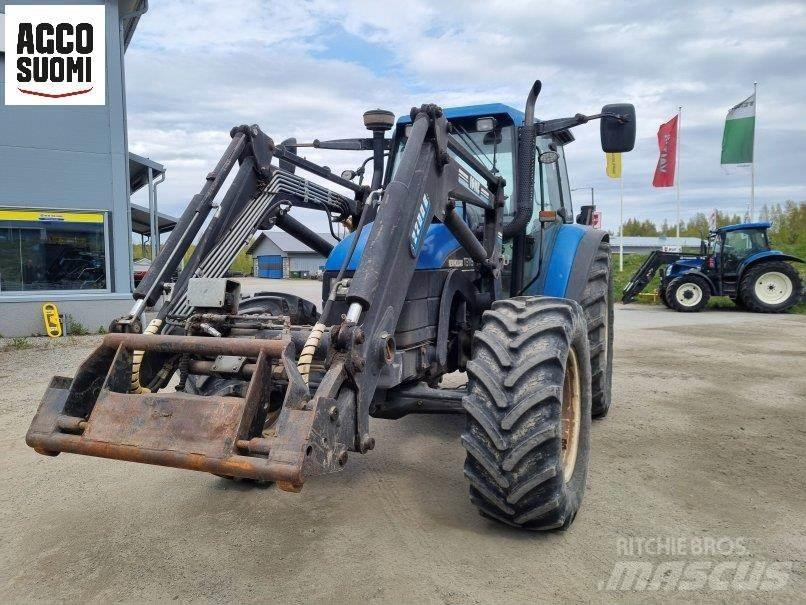 New Holland TS115 拖拉机/农用车