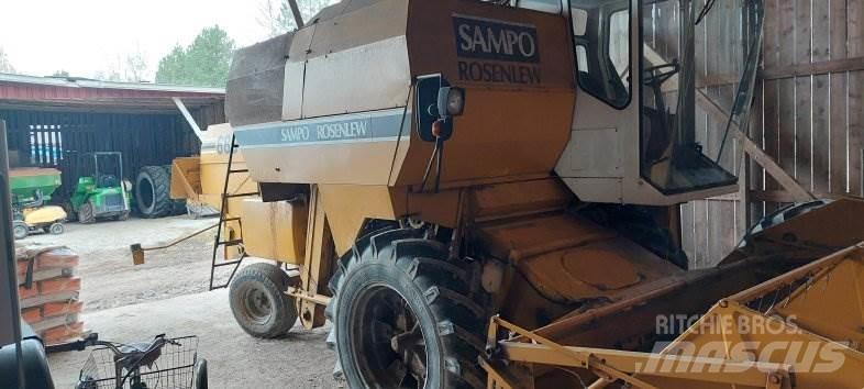 Sampo-Rosenlew 680 联合收割机