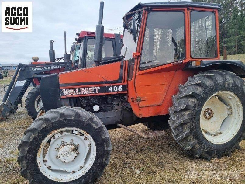 Valmet 405 拖拉机/农用车