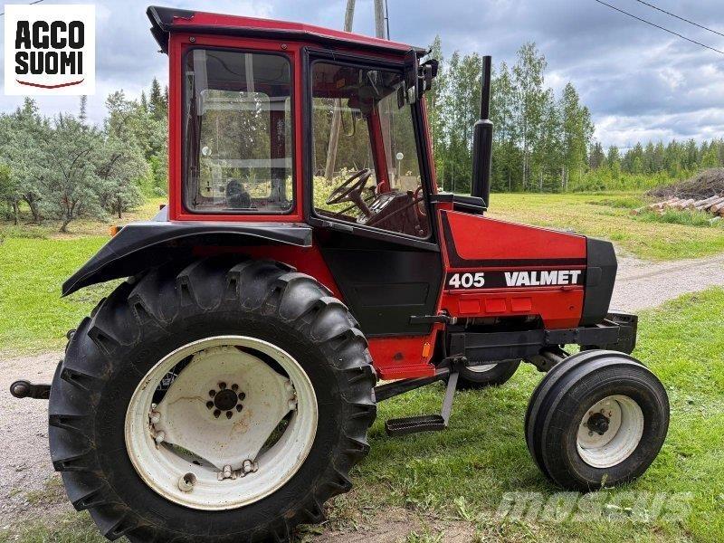 Valmet 405 -2 拖拉机/农用车