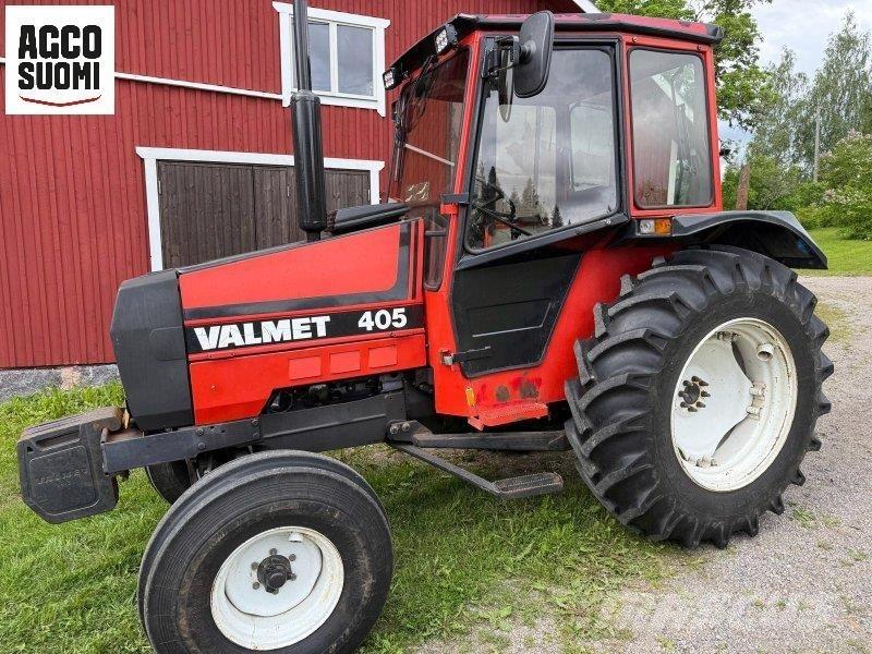 Valmet 405 -2 拖拉机/农用车