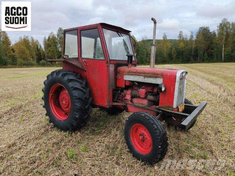 Valmet 565 拖拉机/农用车