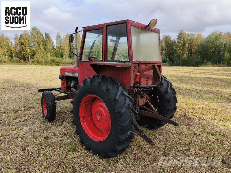 Valmet 565 拖拉机/农用车