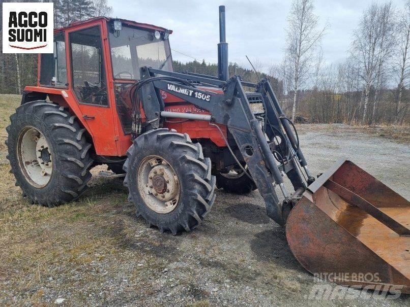 Valmet 605 拖拉机/农用车