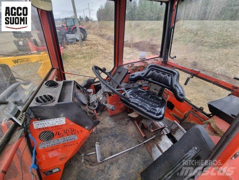 Valmet 605 拖拉机/农用车