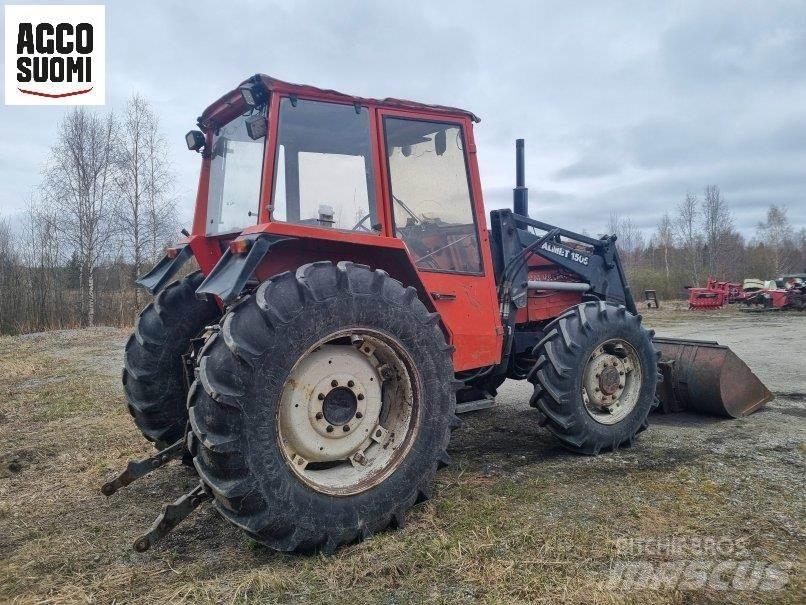 Valmet 605 拖拉机/农用车