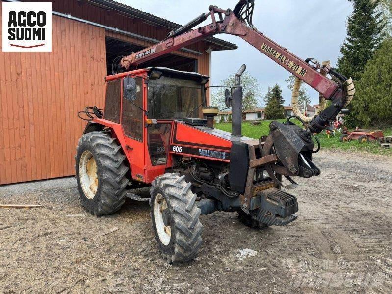 Valmet 605 拖拉机/农用车