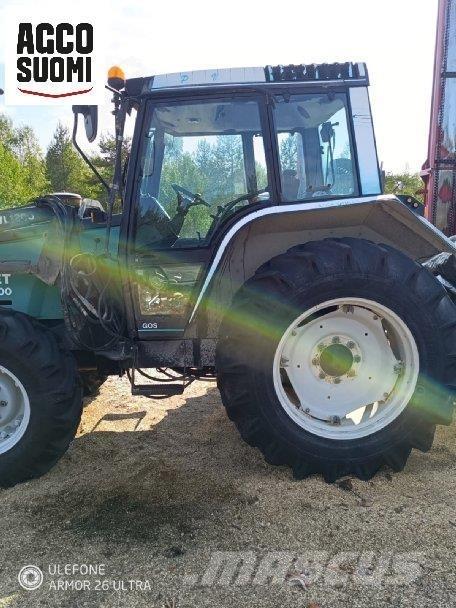 Valmet 6300 GOS 拖拉机/农用车